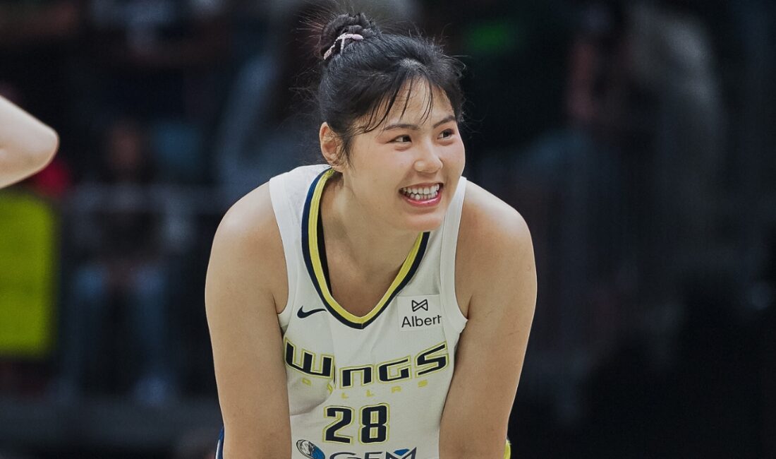Li Yueru’nun Dallas Wings’teki Başarılı Dönüşü: Seattle Storm’a Karşı Etkileyici