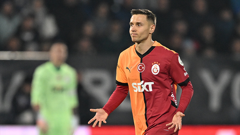 Przemyslaw Frankowski’nin Galatasaray’dan Lens’e Dönüşü Gündemde Fransa Ligue 1 ekibi