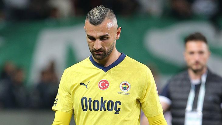Serdar Dursun’un Yeni Serüveni: Persepolis’te Hedef Süper Lig Fenerbahçe’den ayrılan
