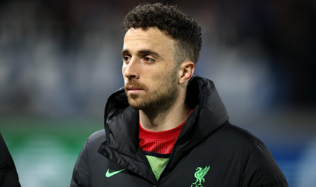 Diogo Jota Trafik Kazasında Hayatını Kaybetti Liverpool’un Yıldız Futbolcusu Jota’nın