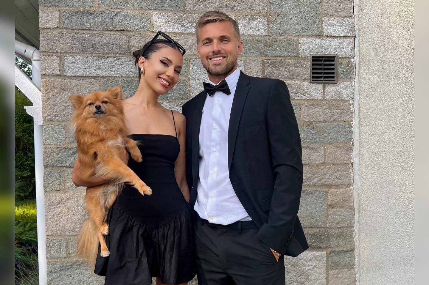 Lloyd Glasspoolun Nisanlisi Sophia Maslin Hakkinda Bilmeniz Gerekenler