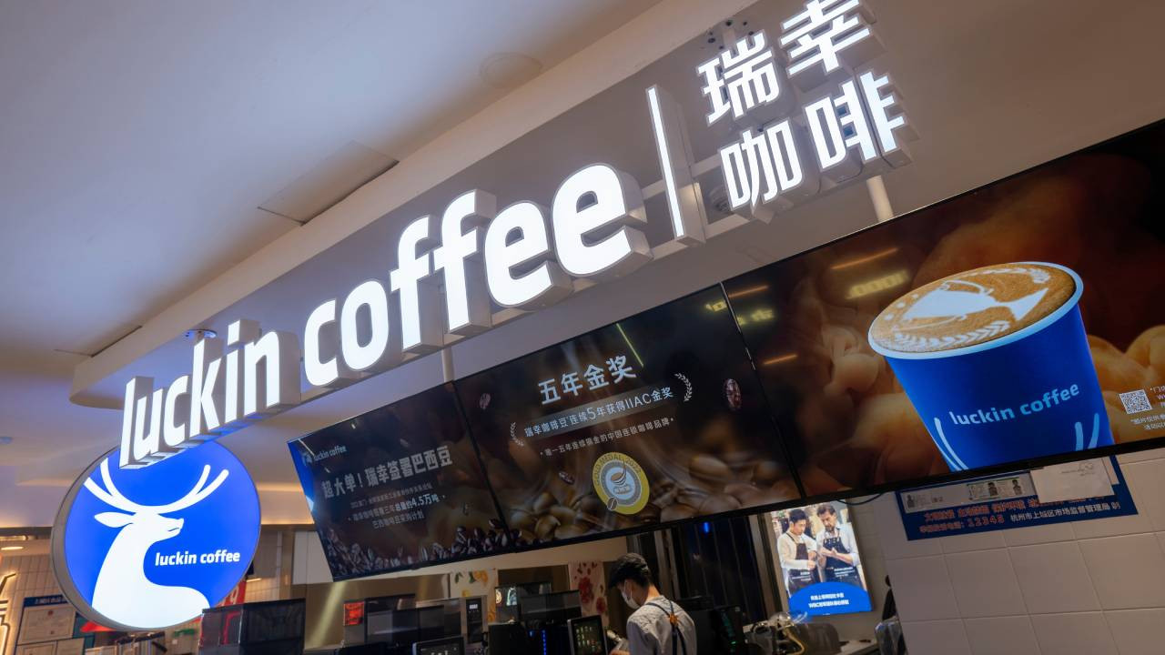 Luckin Coffee ABD Pazarinda Yatirim Faizlerini Sarsiyor