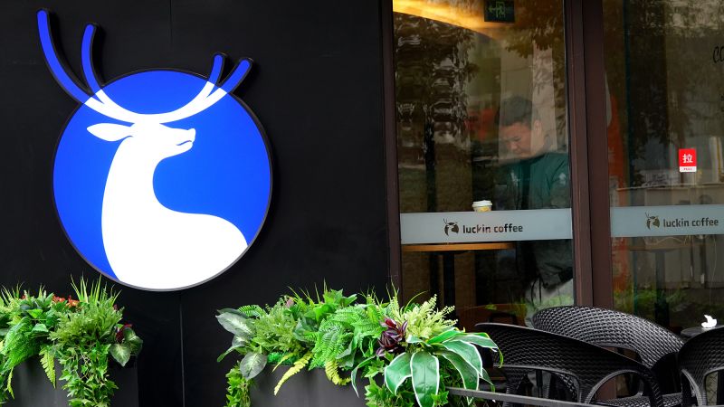 Luckin Coffee, ABD Pazarına Giriş Yapıyor New York’ta İlk İki