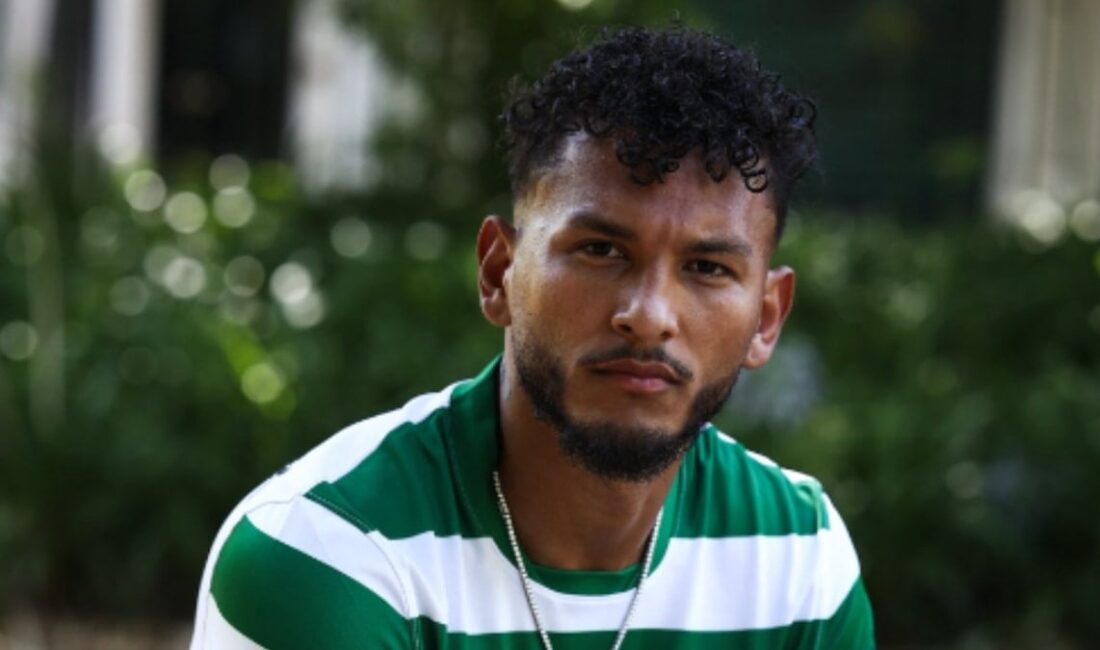 Sporting Lizbon, Luis Suarez’i Transfer Etti Sporting Lizbon’un Yeni Forveti: