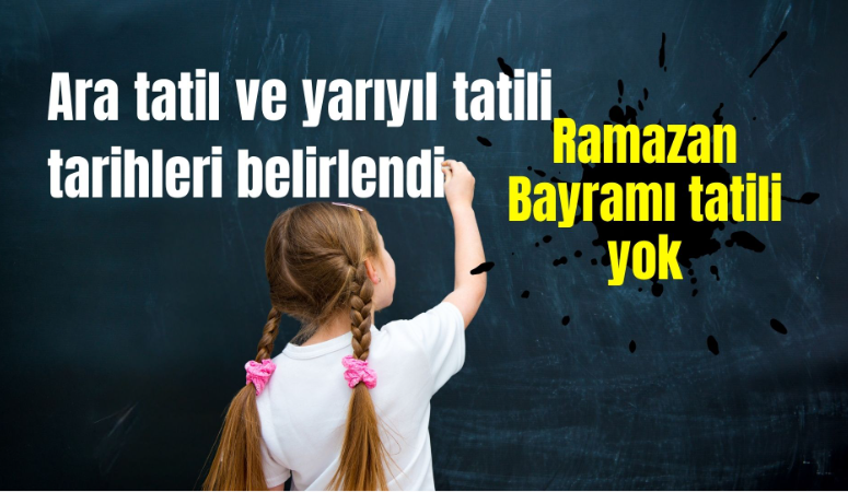 MEB 2025-2026 Eğitim Öğretim Yılı Takvimini Açıkladı Milli Eğitim Bakanlığı