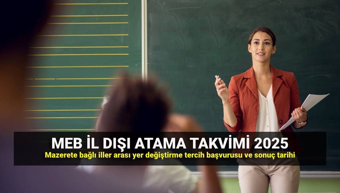 MEB İl Dışı Atama Başvurusu 2023 Başvuru Süreci Hakkında Bilgiler