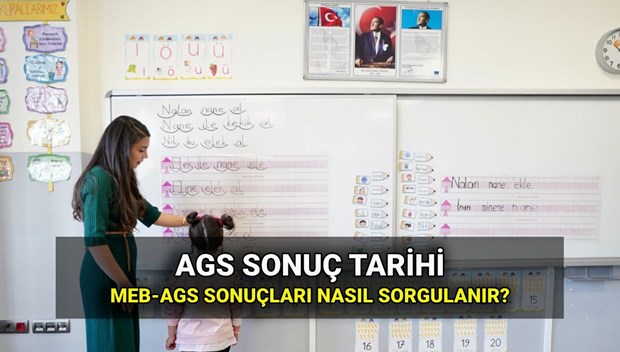 Akademiye Giriş Sınavı (AGS) 2025 Sonuç Tarihleri ve Detayları Öğretmenlik