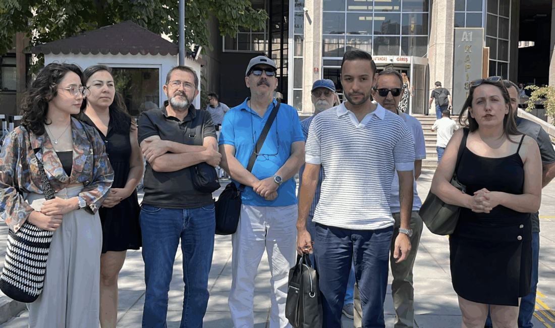 Halkevleri, LGS Sınavındaki Şaibeler Üzerine Eylem Düzenledi Halkevleri, 22 Temmuz