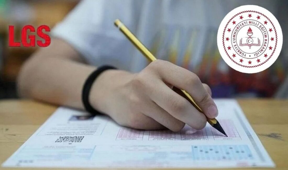 LGS Sonuçları 11 Temmuz 2025’te Açıklanacak 2025 LGS Sınavı Başarıyla