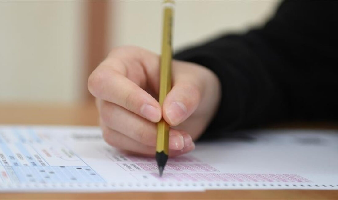 LGS’de Şaibe İddiaları: TBMM’de Tartışmalar Kızıştı TBMM Genel Kurulu’nda LGS