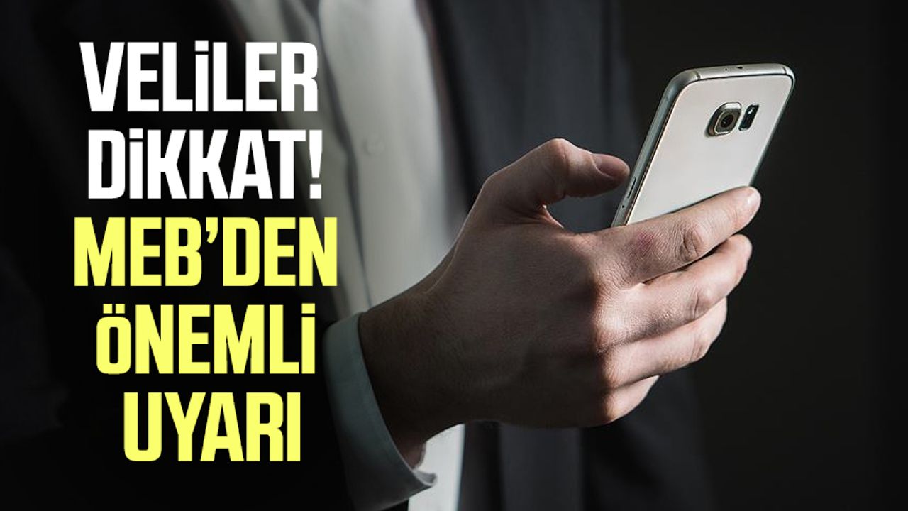 MEB Uyarisi Atama ve Sinav Surecinde Itibar Etmemeniz Gerekenler