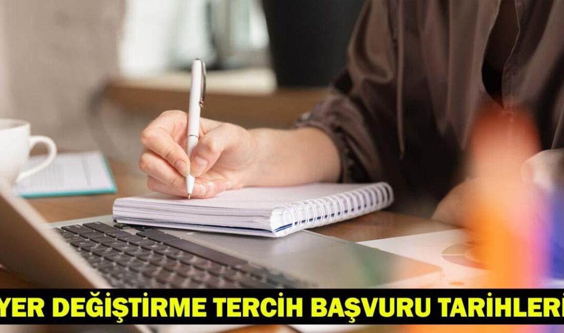 MEB Öğretmen İller Arası Yer Değiştirme Başvuruları: 2025 Tarihleri Belirlendi