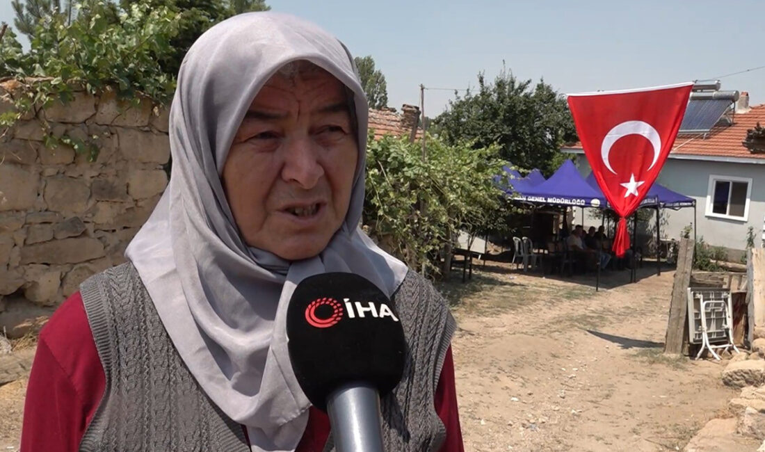 Eskişehir Orman Bölge Müdürlüğü Personeli Tolunay Kocaman Şehit Oldu Orman