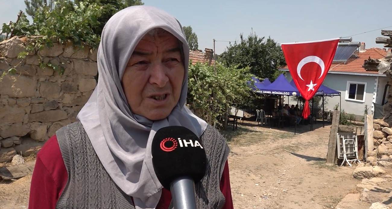 MEB Yonetmelikleri Uzerine Seminerde Sehit Orman Iscisinin Hala Sesi