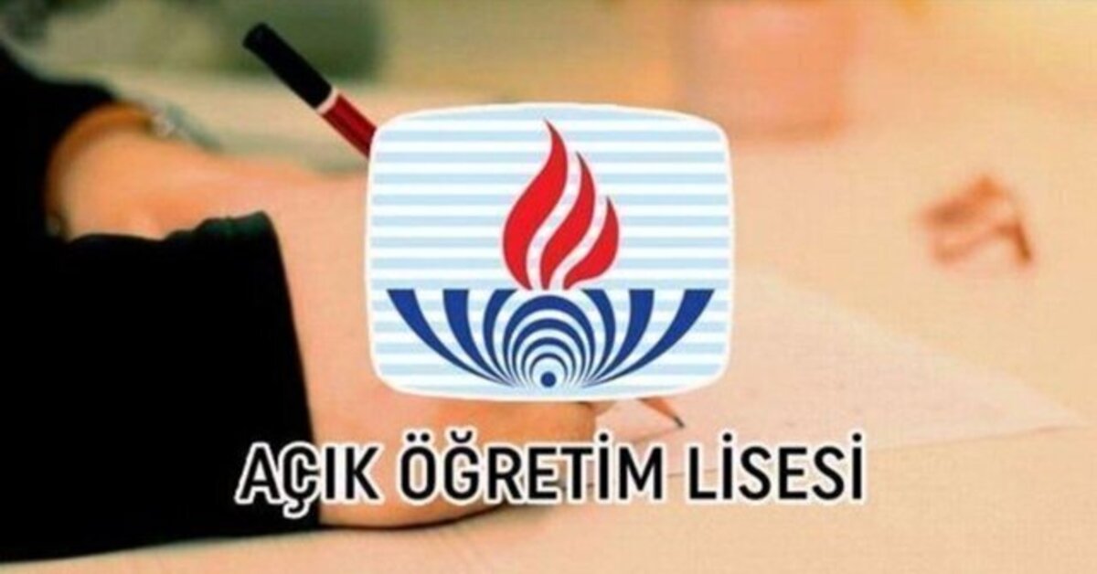 MEBden Acik Lise 3 Donem AOL Sinav Sonuclari Ne Zaman
