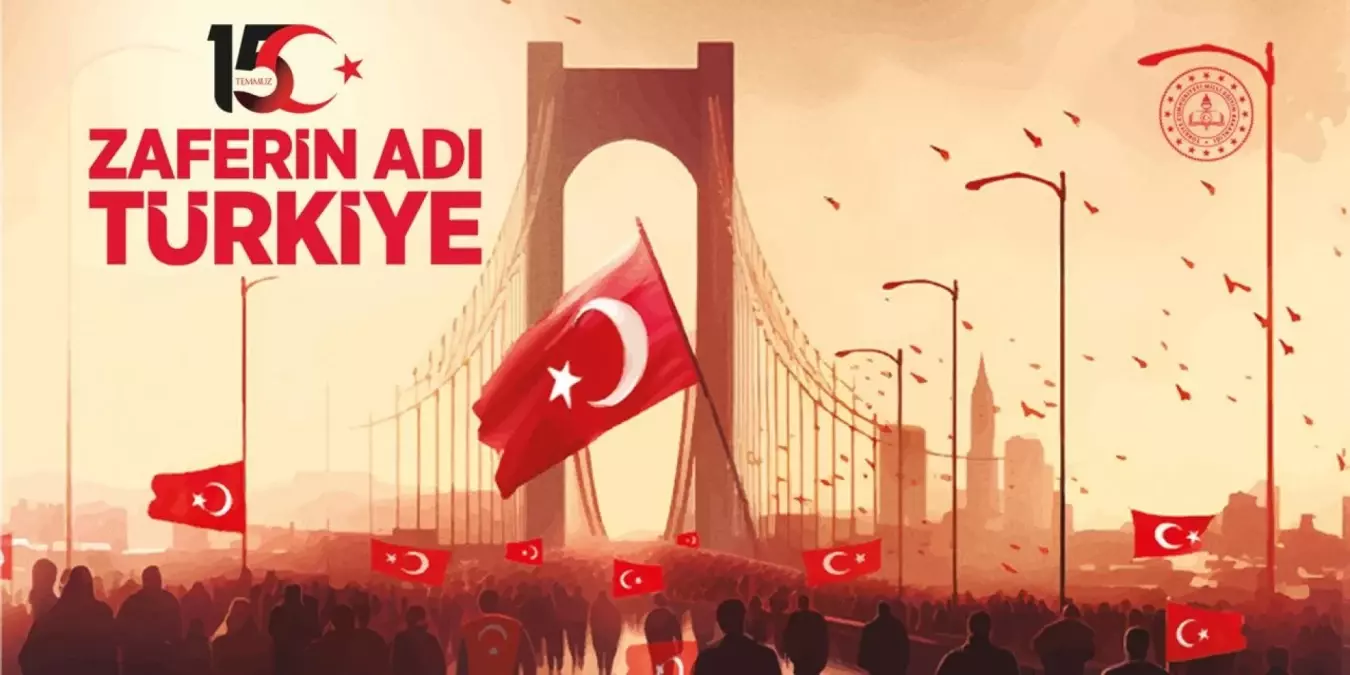 MEBin 15 Temmuz Zaferiyle Ogretmenler Icin Yeni Mufredat ve Yonetmelikler