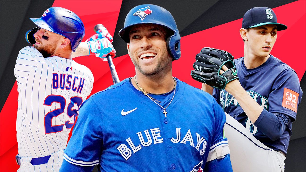 MLB Guc Siralamalari All Star Oncesi Takimlarin Durumu