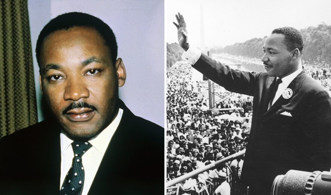 Trump Administration Releases Extensive MLK Assassination Files The Trump administration