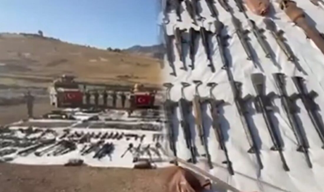 Türk Silahlı Kuvvetleri Irak’ın Kuzeyinde Arama Tarama Faaliyetlerine Devam Ediyor