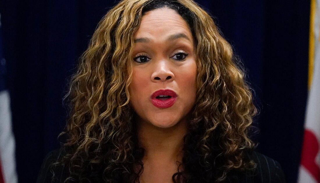 Marilyn Mosby’s Mortgage Fraud Conviction Overturned, Perjury Convictions Upheld Federal
