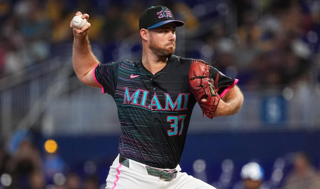 Miami Marlins’in Anthony Bender’ı Takas Etme İhtimali Takas Pazarında Popüler