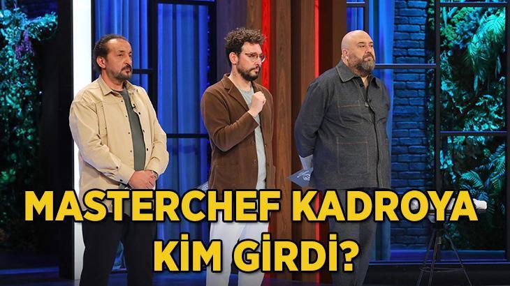 MasterChef Ana Kadrosunda Kimler Var? 1. Etap Yarışmacıları MasterChef Türkiye’nin