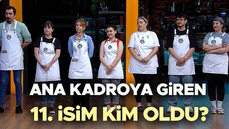 MasterChef’te Gecenin Yıldızı Sezer: Ana Kadroya Girmeyi Başardı MasterChef’te Neler