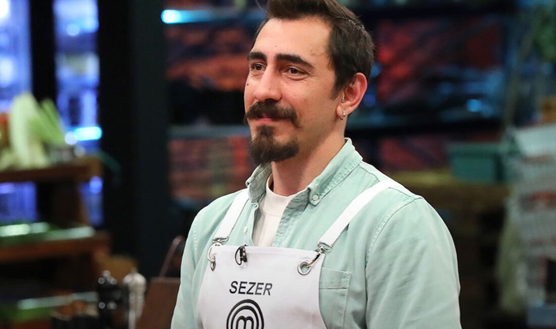 MasterChef Türkiye’ye 11. Yarışmacı Olarak Sezer Dirican Katıldı MasterChef Türkiye’de