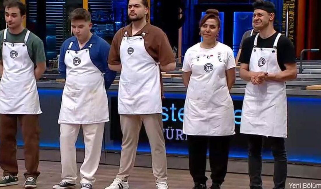 MasterChef 2025: Ana Kadroya Giriş Yapan 6. Yarışmacı Kim Oldu?