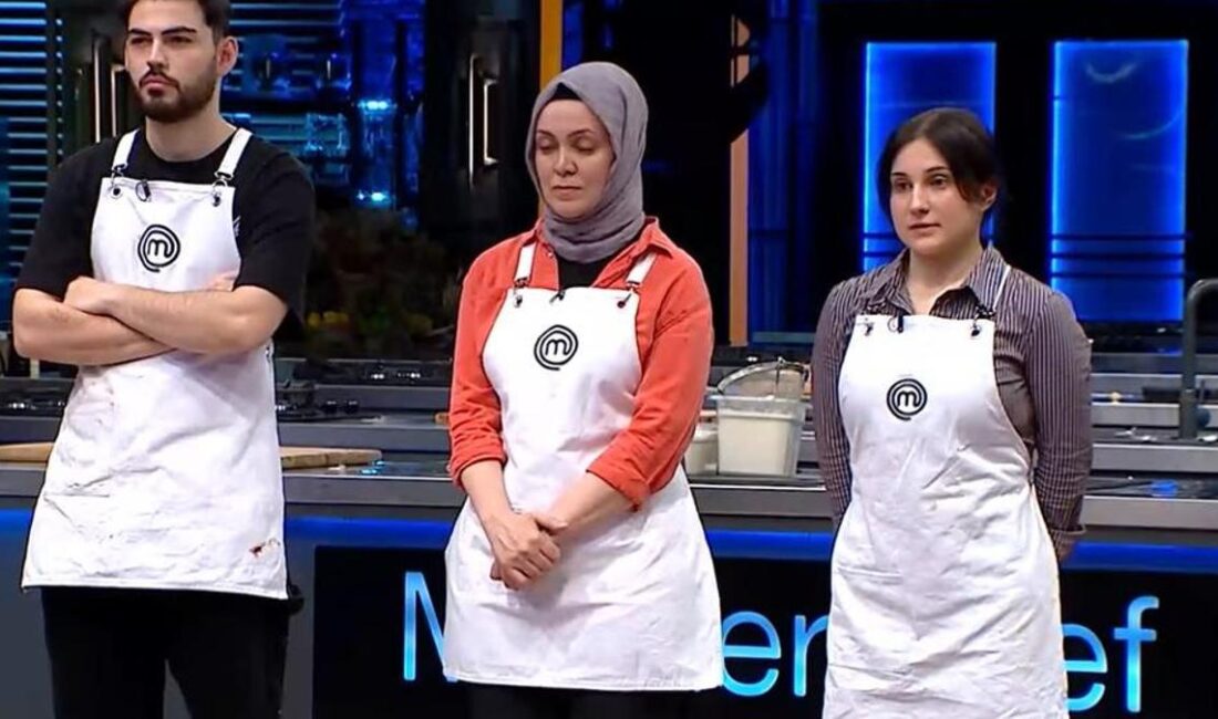 MasterChef 2025: Ana Kadroya Giriş Yapan 4. İsim Açıklandı MasterChef