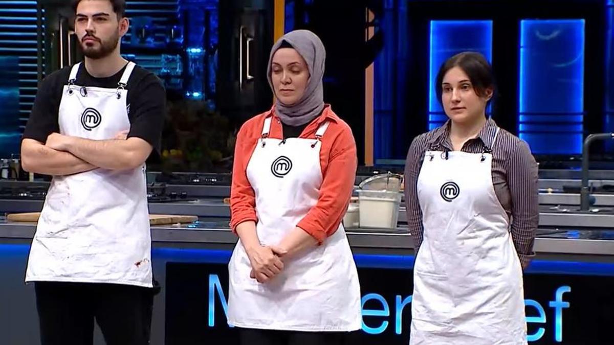 MasterChef 2025te Final Icin Kadroya Giren 4 Isim Belli Oldu