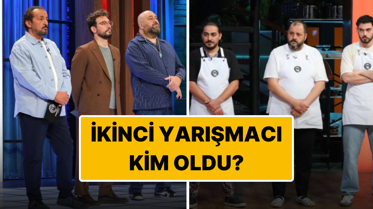 MasterChef 2025te Ilk Eleme Furkanin Ardindan Yeni Yarismaci Aciklandi