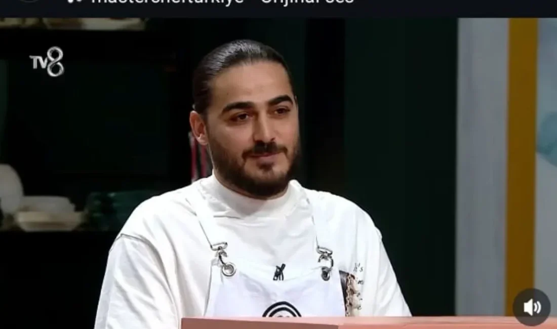 MasterChef Çağatay Doğanoğlu: Genç Şefin Yükselişi ve MasterChef Türkiye Yolculuğu