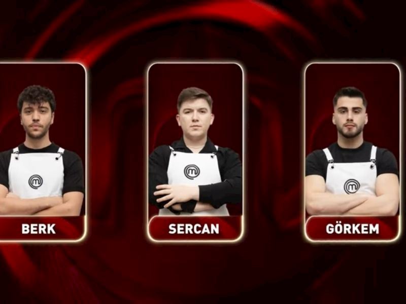 Masterchef Türkiye: İlk Eleme Turu Sonuçları Masterchef Türkiye’de İlk Eleme