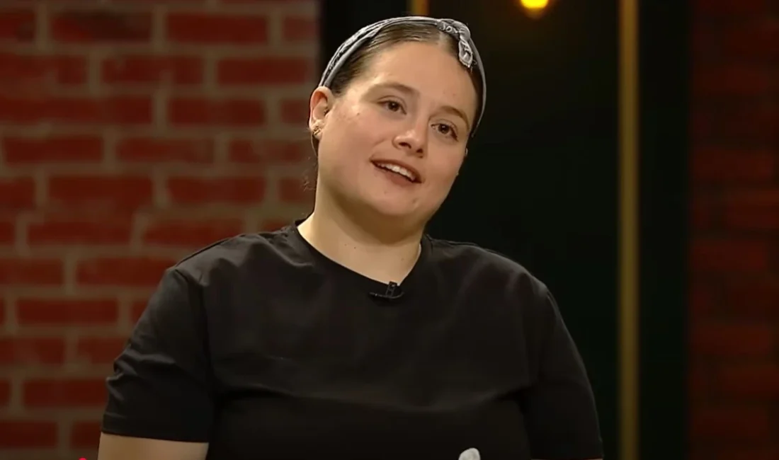 MasterChef Türkiye 2025: Selma Metni’nin Bahar Dönemi Hızla Gelişiyor Selma
