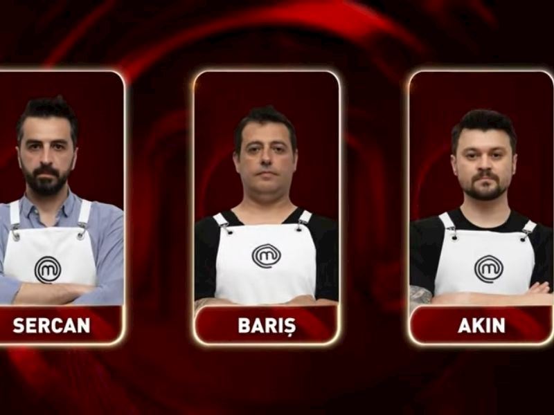 MasterChef Türkiye: Hamburger Mücadelesinde Sercan Sancılı Bir Üst Tura Yükseldi