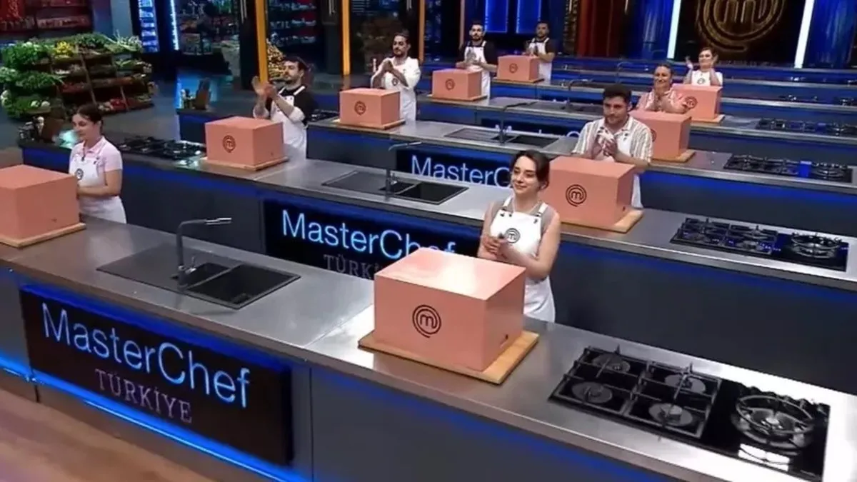 MasterChef Finalinde Juri Karariyla 5 Yarismaci Belli Oldu