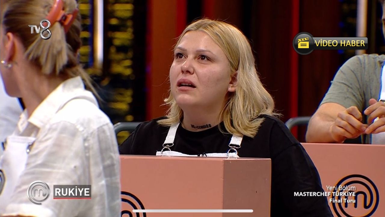 MasterChef Finalinde Juri Karariyla Kastamonulu Yarismaci Gozyaslariyla Ayrildi