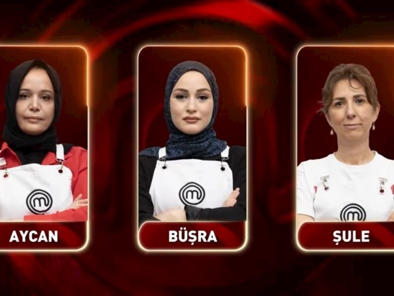 Masterchef Türkiye İlk Turu Heyecanıyla Devam Ediyor: Aycan Ertuğrul Veda