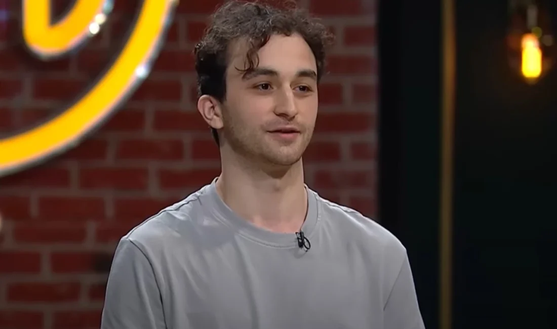 MasterChef Türkiye: İhsan Yiğit Uşak’ın Yıldızlı Yolu İhsan Yiğit Uşak