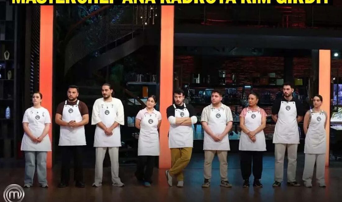 MasterChef Türkiye 2025: Furkan Kahraman Yükselişi İlk Turlarda Yıldızlaşma İlk