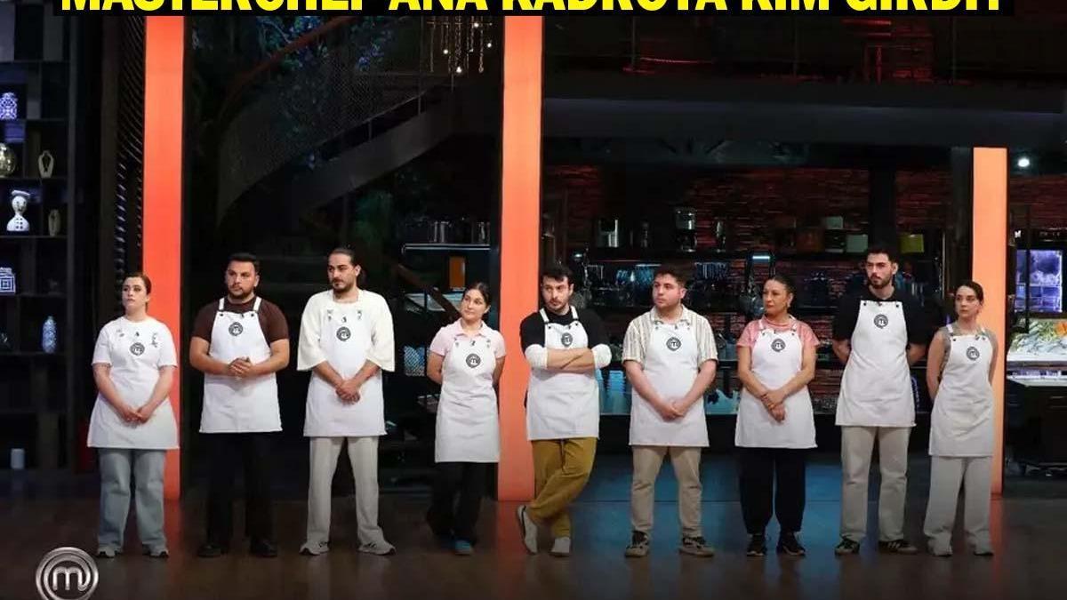 MasterChef Ilk Kadroda Final Icin Kim Eleme Asamasinda Furkan Kahraman