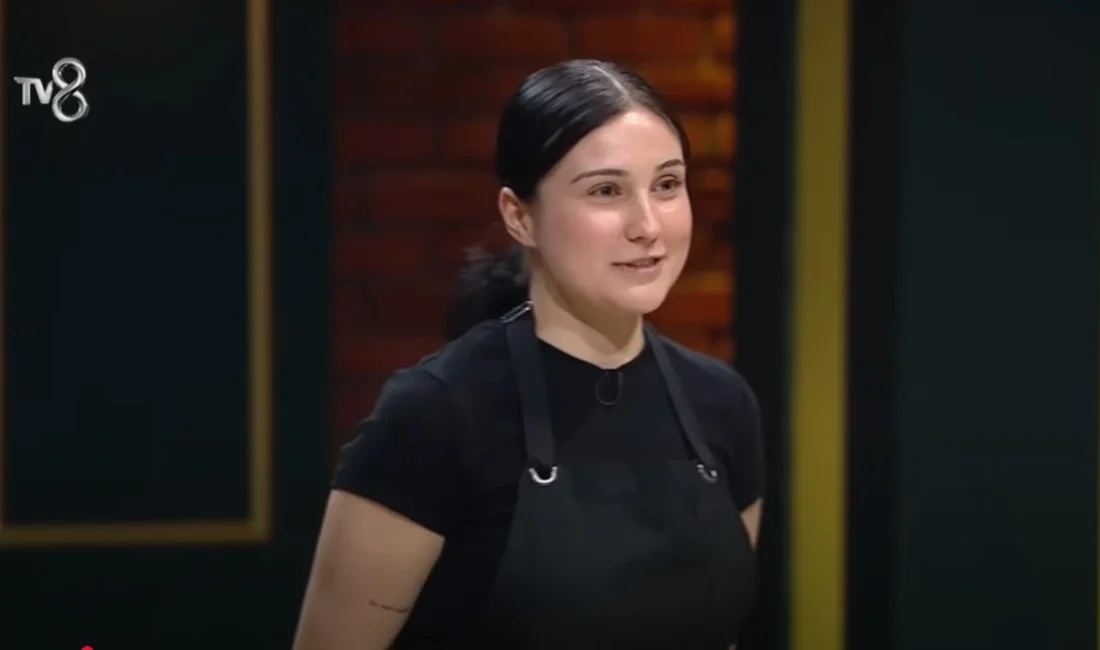 Sushi Şefi Hilal Ağca: MasterChef Türkiye’de Göz Doldurdu Genç Yeteneğin