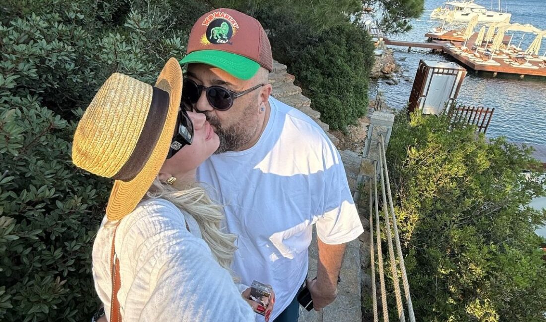 Somer Sivrioğlu’nun Yeni Aşkı: 25 Yaş Küçük Tilbe Uslu ile