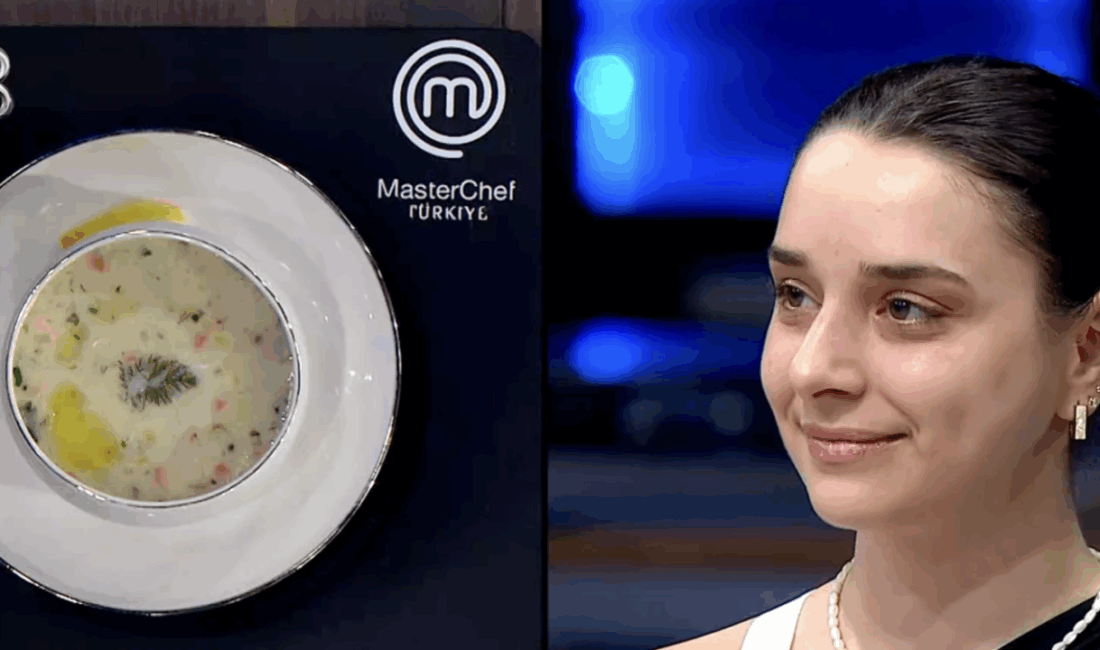 MasterChef Türkiye 2025: Meryem Sevinç Ana Kadroya Girdi MasterChef Türkiye