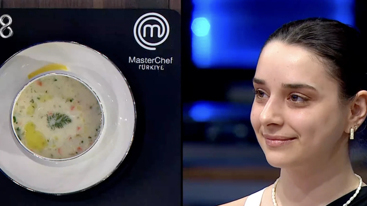 MasterChef Meryem Sevinc Finalde Jurinin Kararini Bekliyor