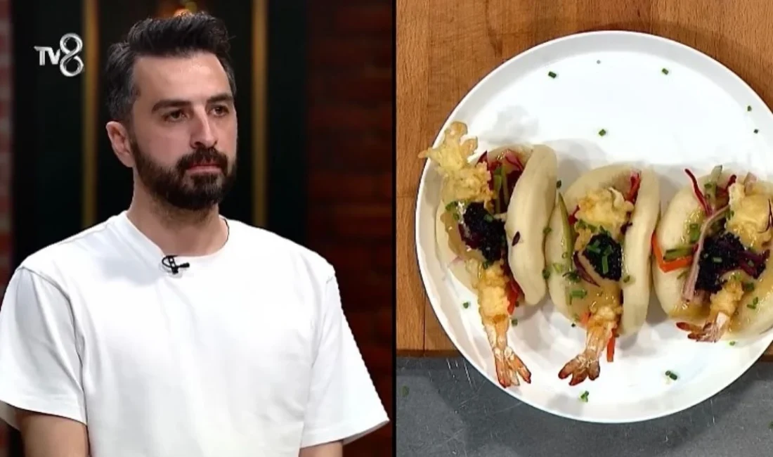 MasterChef Türkiye 2025: Sercan Sancılı’nın Destanı Sercan Sancılı Kimdir? MasterChef