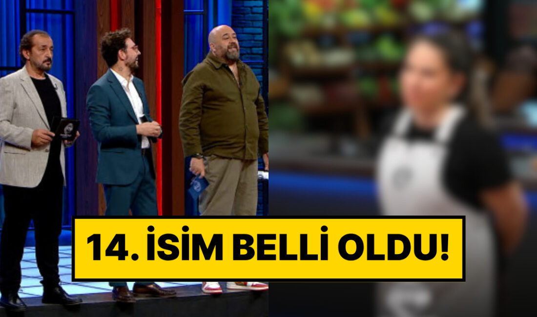 MasterChef 2025: Gizem Tokat Budakçı Ana Kadroya Katıldı Yeni Bölümde