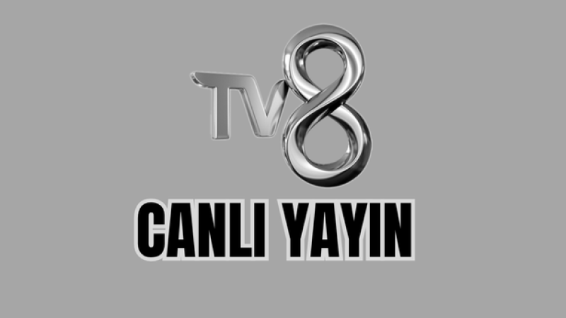 TV8 Canlı İzle