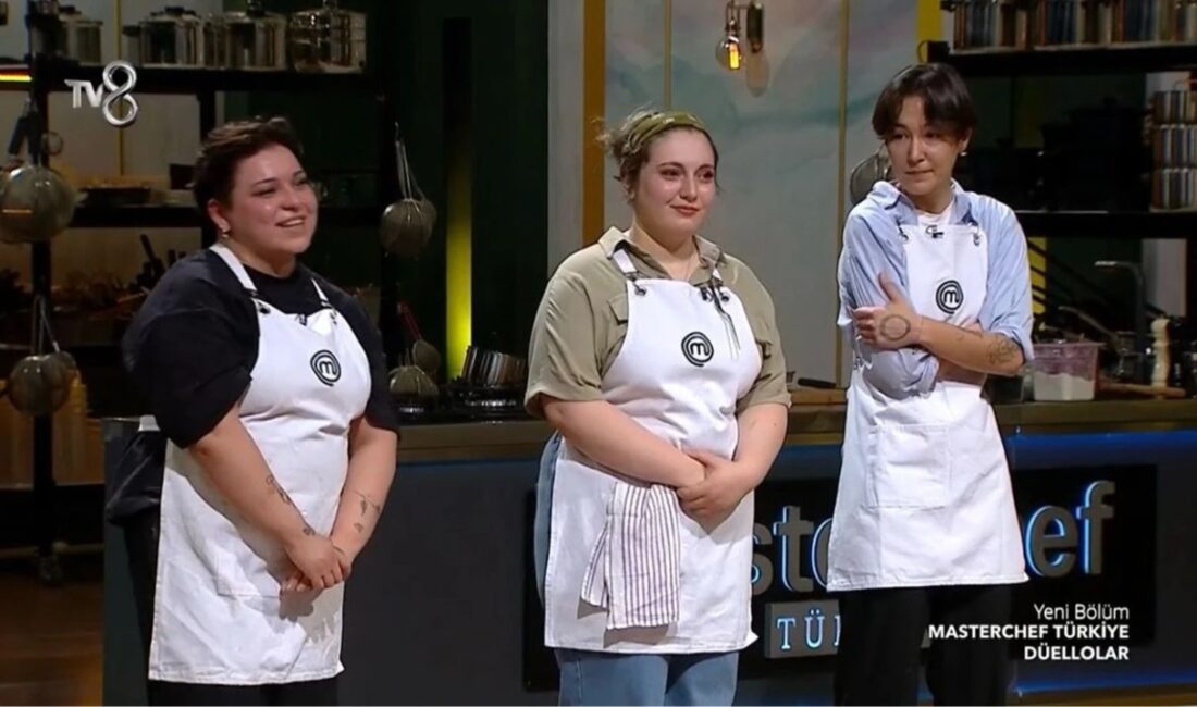 MasterChef Türkiye Reyting Rekorları Kırmaya Devam Ediyor MasterChef Türkiye’nin Zirve